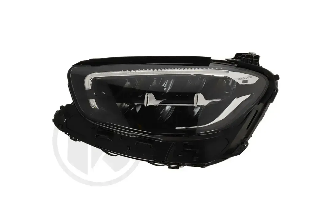a2139063510 e   headlight lh with control unit